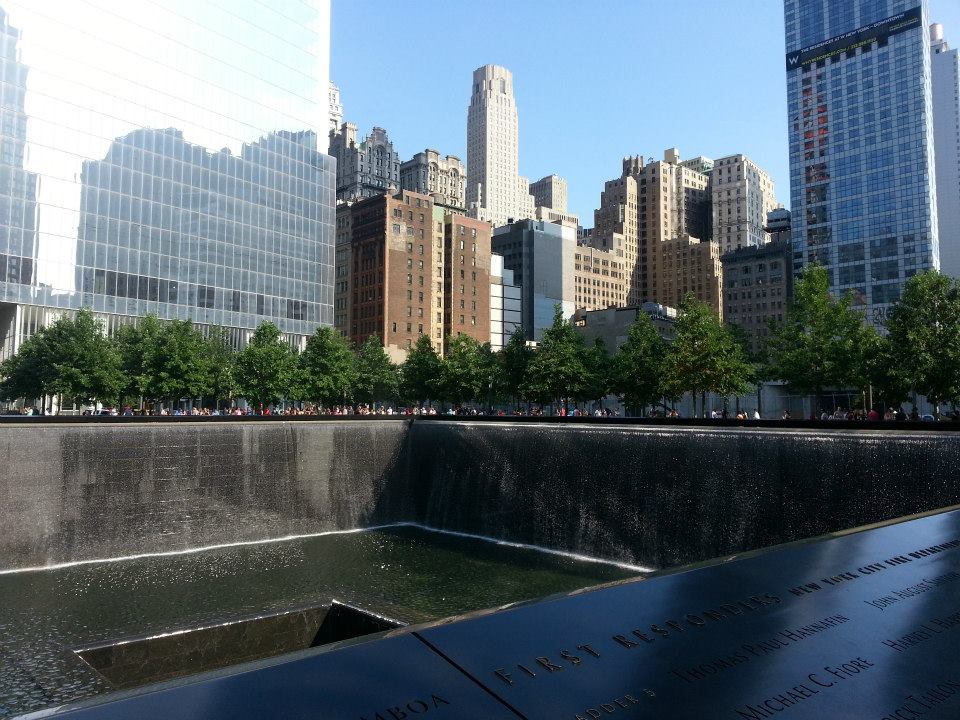 9-11 memorial 1