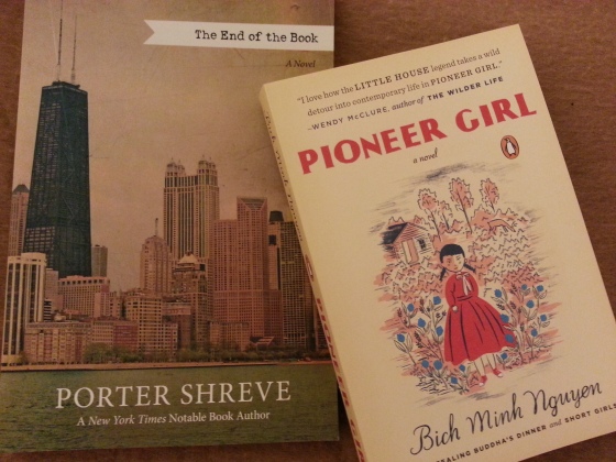 porter and bich's books